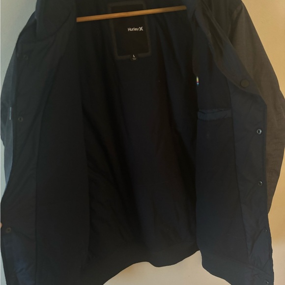 Men’s Hurley jacket - Picture 4 of 5